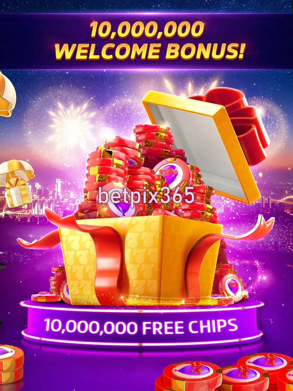 betpix365 Login