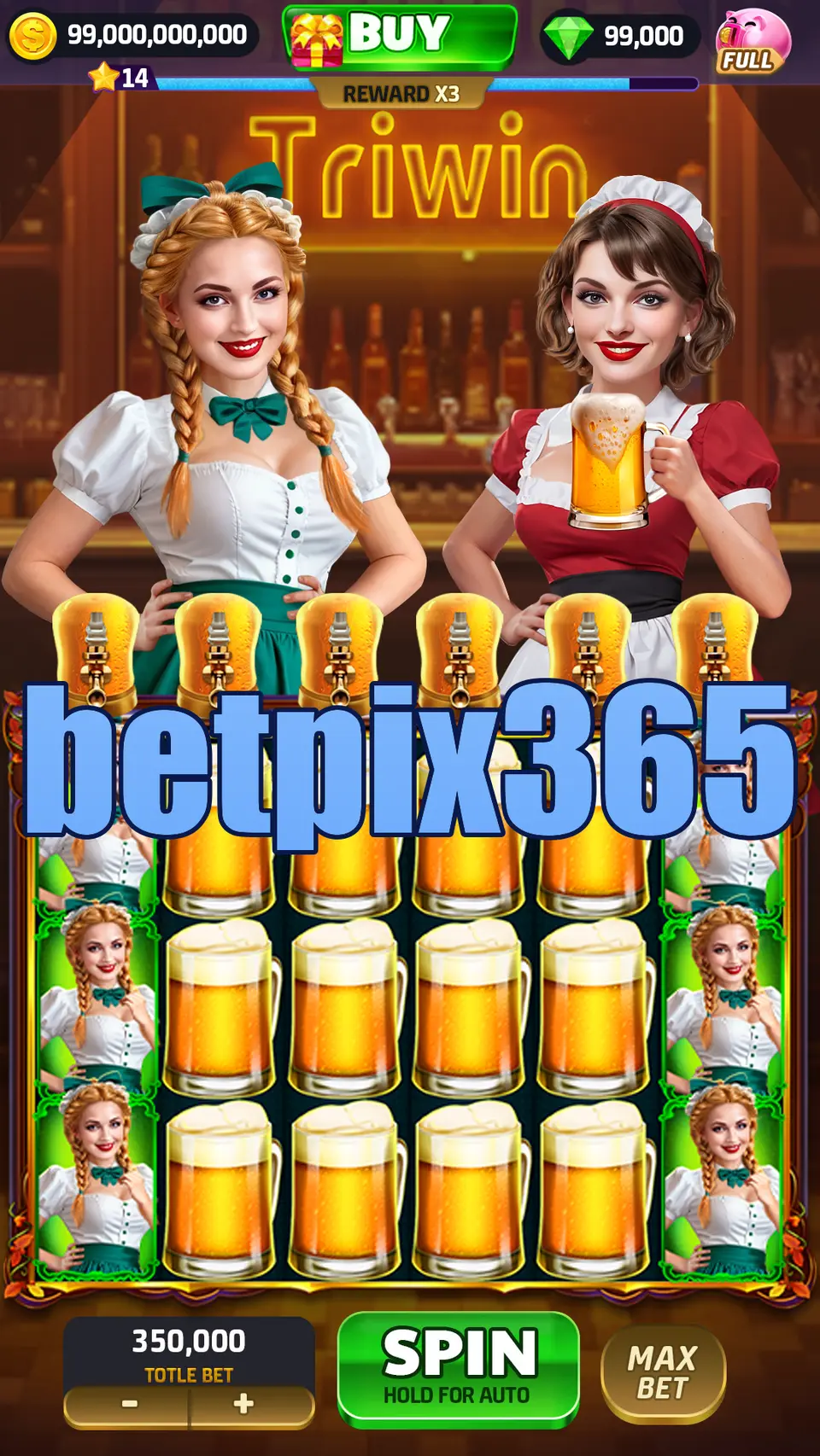 betpix365 Login